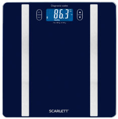 Акция на Весы диагностические SCARLETT SC-BS33ED82 от Rozetka UA