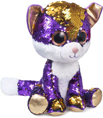 Акція на Мягкая игрушка Fancy Котёнок Аметист 17 см (KGL0UP) (4812501162707) від Rozetka UA