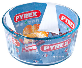 Акция на Форма круглая Pyrex для выпекания 21 см (833B000) от Rozetka UA