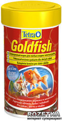 Акция на Корм Tetra Goldfish для аквариумных рыб в хлопьях 1 л (4004218204355) от Rozetka