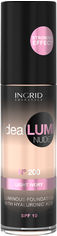 Акция на Тональный крем Ingrid Cosmetics Ideal Lumi Nude № 200 30 мл (5901468921515) от Rozetka UA