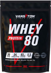 Акція на Протеин Vansiton WHEY-80 900 г (4820106591181) від Rozetka UA