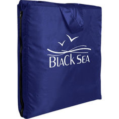 Акция на Туристический коврик - сумка Coverbag L синий от Allo UA