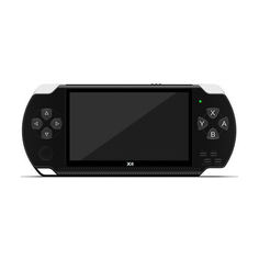 Акція на с установленными 999 игр с камерой и наушниками в комплекте XPRO PSP 6 від Allo UA