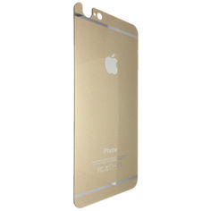 Акция на Защитное стекло for Apple iPhone 6 глянец back gold от Allo UA