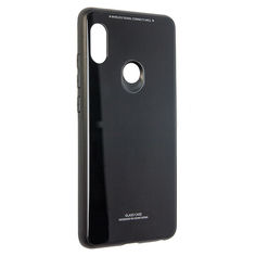 Акция на Чехол-накладка DK-Case Glass Case для Xiaomi Mi A2 (Mi 6X) (black) от Allo UA