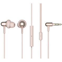 Акция на Наушники 1MORE Stylish In-Ear Headphones (E1025) Gold от Allo UA