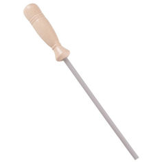 Акція на Точилка для ножей Lansky Ceramic Sharp Stick LSS8CM від Allo UA