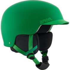 Акція на Горнолыжный шлем Anon Scout (2018) green (9009520751448) M від Allo UA