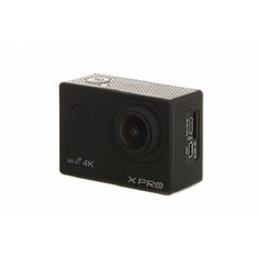 Акція на Экшн-камера XPRO WiFi 4K Black + Монопод в подарок! від Allo UA