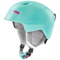 Акция на Горнолыжный шлем UVEX MANIC PRO S5662246005 mint mat (54-58) (4043197317649) от Allo UA