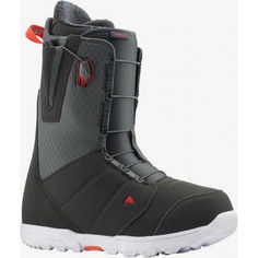 Акція на Сноубордические ботинки Burton MOTO (2020) gray/red 9,0 (9009521519238) від Allo UA