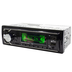Акция на Автомагнитола 1Din Lesko 5009 TF card/ FM радио/ MP5/ Блютуз стерео звук 2 порта USB AUX пульт управления от Allo UA