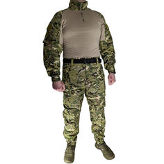 Акція на Тактический костюм ESDY A751 Camouflage XXL (38 р.) від Allo UA