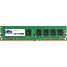 Акція на Модуль памяти GOODRAM DDR4 8GB/2666 (GR2666D464L19S/8G) для ПК від Allo UA