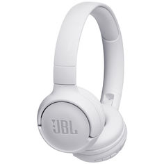 Акція на Наушники JBL Tune 500 BT (JBLT500BTWHT) White від Allo UA