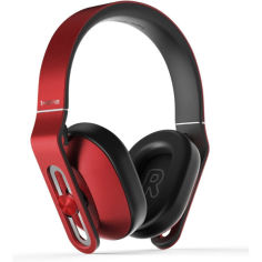 Акція на Наушники 1MORE Over-Ear Headphones (MK801) Red від Allo UA