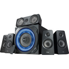 Акция на Trust GXT 658 Tytan Surround Speaker System (21738) от Allo UA