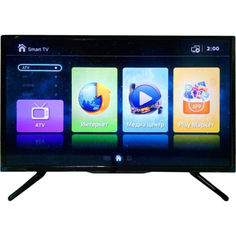 Акція на 40" Comer GT876 Smart TV Black від Allo UA