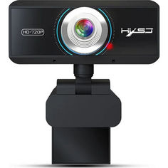 Акція на Веб камера HXSJ S-90 720P від Allo UA