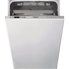 Акція на Посудомоечная машина Hotpoint-Ariston HSIC3M19C від Allo UA