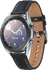 Акція на Samsung Galaxy Watch 3 41mm Silver (SM-R850NZSASEK) від Y.UA