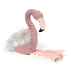 Акция на Мягкая игрушка sigikid Beasts Фламинго 50 см (38340SK) от Allo UA