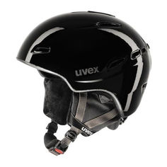Акция на Горнолыжный шлем Uvex HYPERSONIC S5661442205 black 5 (55-58) от Allo UA