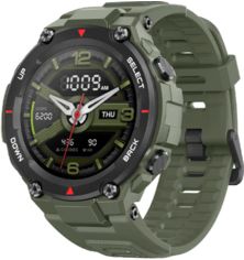 Акция на Amazfit T-Rex Army Green от Stylus