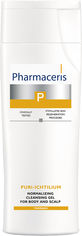 Акция на Гель Pharmaceris P Puri-Ichtilium Body and Scalp Wash Gel для мытья кожи головы и тела 250 мл (5900717146259) от Rozetka