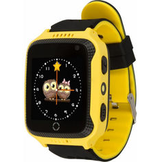 Акция на UWatch Q529 Yellow от Allo UA