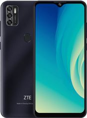 Акция на Мобильный телефон ZTE Blade A7s 2020 3/64GB Black от Rozetka UA