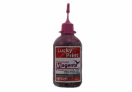 Акция на Ультрахромные чернила Lucky-Print для Epson R800 Magenta (100 ml) от Lucky Print UA
