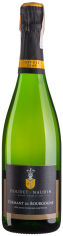 Акция на Вино игристое Doudet Naudin Cremant de Bourgogne белое сухое 0.75 л 12% (3660600002360) от Rozetka UA