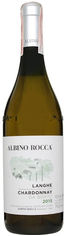 Акция на Вино Albino Rocca Langhe Chardonnay белое сухое 0.75 л 13% (8032539432528) от Rozetka UA