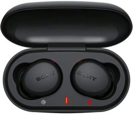 Акція на Наушники TWS Sony WF-XB700B Black від MOYO