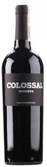 Акция на Вино Casa Santos Lima красное полусухое Colossal Reserva 14% 0.75 л (5604424364004) от Rozetka UA