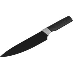 Акция на Кухонный нож поварской Ardesto Black Mars 33 см (AR2014SK) от Allo UA