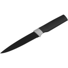 Акция на Кухонный нож Ardesto Black Mars 22,8 см (AR2017SK) от Allo UA