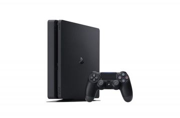 Акція на Sony Playstation 4 Slim 1 Tb Black від Y.UA