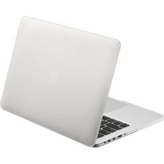 Акция на Накладка LAUT HUEX для MacBook Pro 13" (Retina) White от MOYO