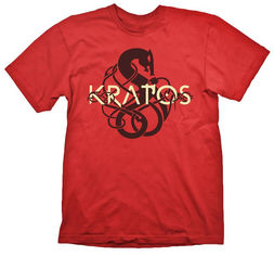 Акція на Футболка Gaya God of War Kratos Symbol размер S (GE6241S) від Rozetka UA
