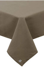 Акція на Скатерть Прованс Brown  132х120 см від Podushka