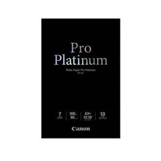 Акция на Бумага Canon A3+ Pro Platinum Photo Paper PT-101, 10л (2768B018) от MOYO