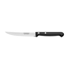 Акція на Нож для стейка зубчатый Tramontina Ultracorte 127 мм 23854/105 від Podushka