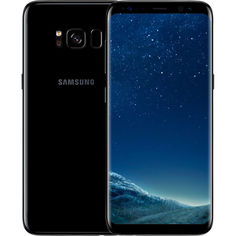 Акція на Samsung Galaxy S8 64GB Black (SM-G950FZKD) від Allo UA