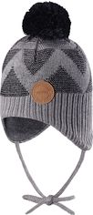 Акция на Зимняя шапка с завязками Reima Muonio 518479-9401 46 см (6416134957891) от Rozetka UA