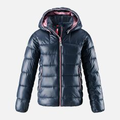 Акция на Зимняя куртка Reima Maija 531288-6980 128 см (6416134760330) от Rozetka UA