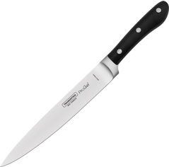 Акция на Кухонный нож Tramontina ProChef универсальный 203 мм (24160/008) от Rozetka UA