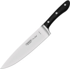 Акція на Кухонный нож Tramontina ProChef поварской 203 мм (24161/008) від Rozetka UA